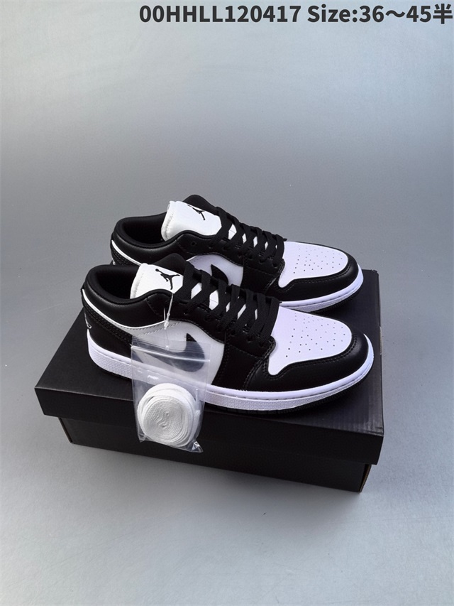 men air jordan 1 shoes 2024-7-4-036